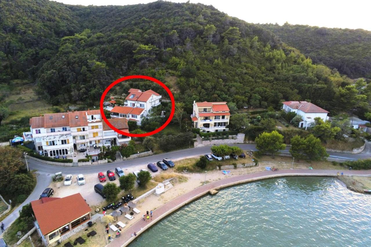 Apartments By The Sea Supetarska Draga - Donja, Rab - 2022 Екстер'єр фото