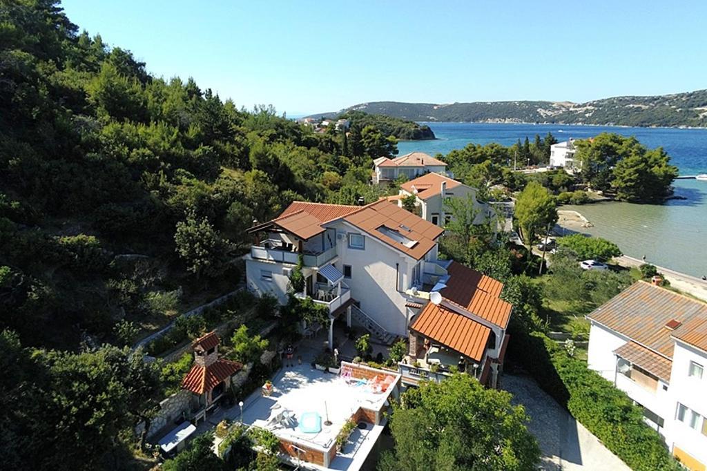 Apartments By The Sea Supetarska Draga - Donja, Rab - 2022 Екстер'єр фото