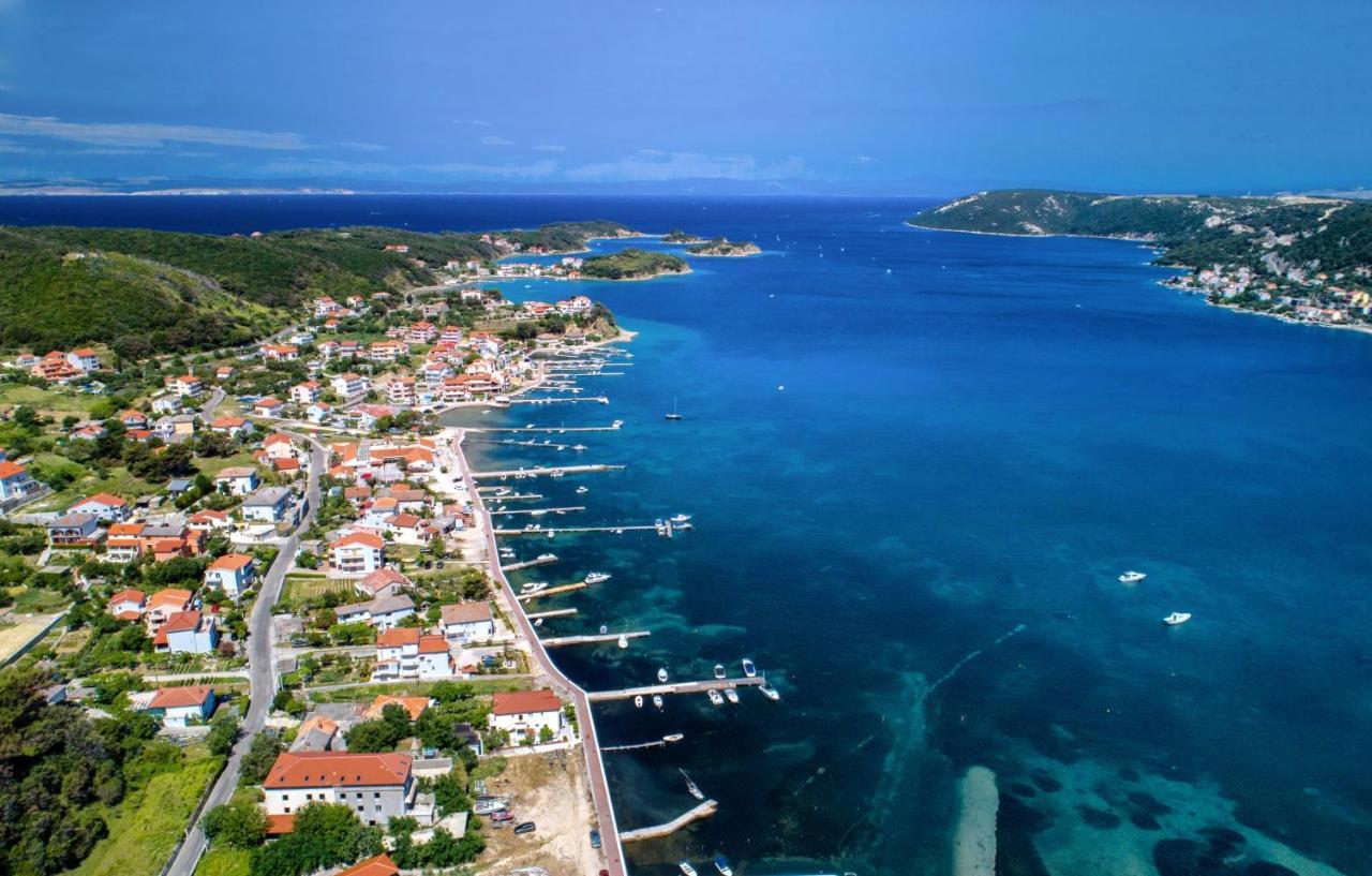 Apartments By The Sea Supetarska Draga - Donja, Rab - 2022 Екстер'єр фото